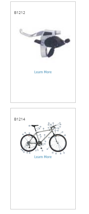 CatalogItemSKUListingControl SKU tiles